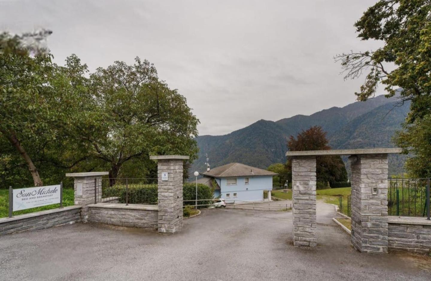 Bed And Breakfast Sanmichele Druogno Exterior photo