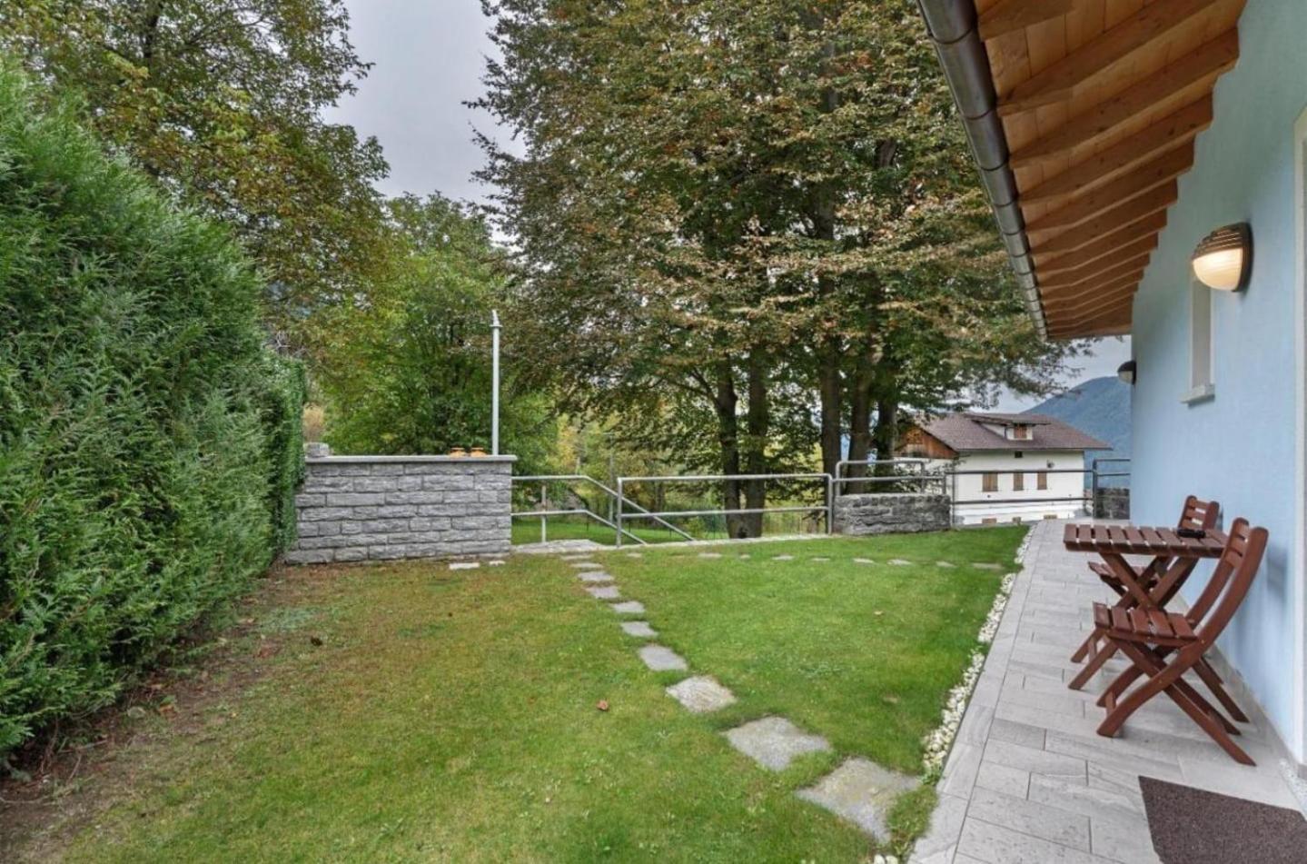 Bed And Breakfast Sanmichele Druogno Exterior photo
