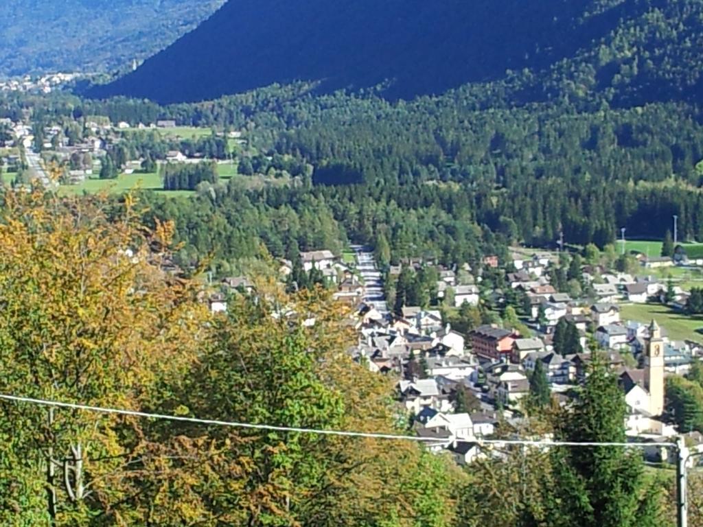 Bed And Breakfast Sanmichele Druogno Exterior photo